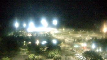 Weather camera view of City of Pensacola City Hall.