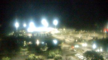 Weather camera view of City of Pensacola City Hall.