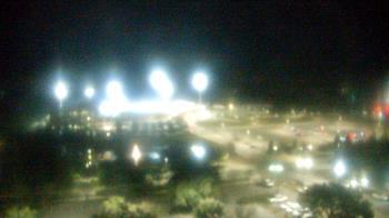 Weather camera view of City of Pensacola City Hall.