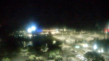 Weather camera view of City of Pensacola City Hall.