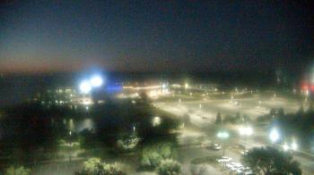 Weather camera view of City of Pensacola City Hall.