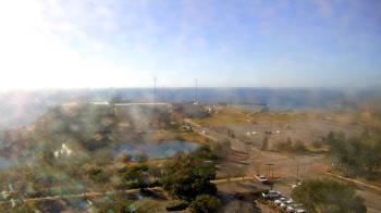 Weather camera view of City of Pensacola City Hall.