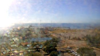 Weather camera view of City of Pensacola City Hall.