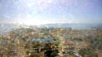 Weather camera view of City of Pensacola City Hall.