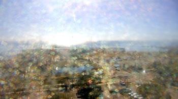 Weather camera view of City of Pensacola City Hall.