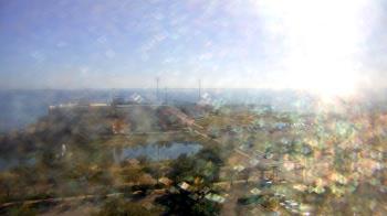 Weather camera view of City of Pensacola City Hall.