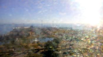 Weather camera view of City of Pensacola City Hall.