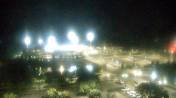 Weather camera view of City of Pensacola City Hall.