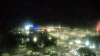 Weather camera view of City of Pensacola City Hall.