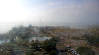 Weather camera view of City of Pensacola City Hall.