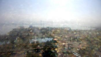 Weather camera view of City of Pensacola City Hall.