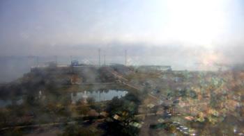 Weather camera view of City of Pensacola City Hall.