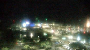 Weather camera view of City of Pensacola City Hall.