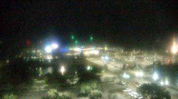 Weather camera view of City of Pensacola City Hall.