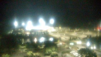 Weather camera view of City of Pensacola City Hall.