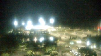 Weather camera view of City of Pensacola City Hall.