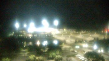 Weather camera view of City of Pensacola City Hall.