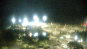 Weather camera view of City of Pensacola City Hall.