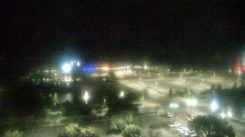 Weather camera view of City of Pensacola City Hall.