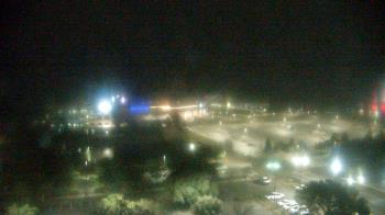 Weather camera view of City of Pensacola City Hall.