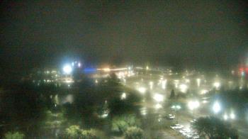 Weather camera view of City of Pensacola City Hall.
