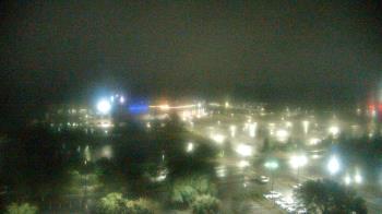 Weather camera view of City of Pensacola City Hall.
