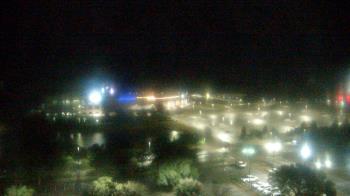 Weather camera view of City of Pensacola City Hall.
