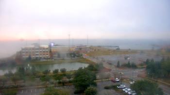 Weather camera view of City of Pensacola City Hall.