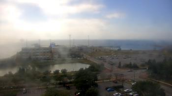 Weather camera view of City of Pensacola City Hall.