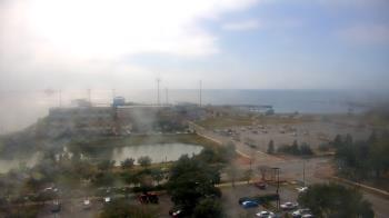 Weather camera view of City of Pensacola City Hall.