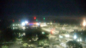 Weather camera view of City of Pensacola City Hall.