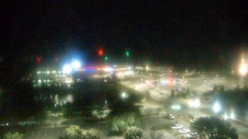 Weather camera view of City of Pensacola City Hall.