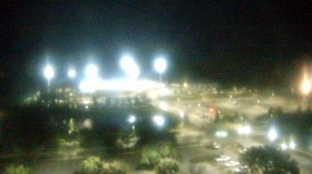 Weather camera view of City of Pensacola City Hall.