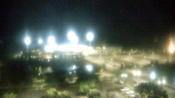 Weather camera view of City of Pensacola City Hall.