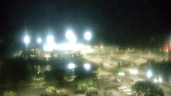 Weather camera view of City of Pensacola City Hall.