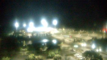 Weather camera view of City of Pensacola City Hall.