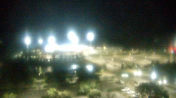 Weather camera view of City of Pensacola City Hall.