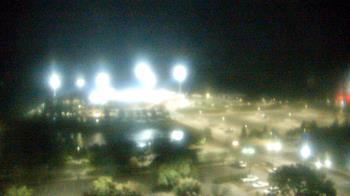 Weather camera view of City of Pensacola City Hall.