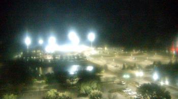 Weather camera view of City of Pensacola City Hall.