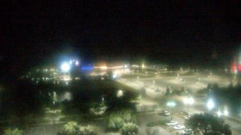 Weather camera view of City of Pensacola City Hall.