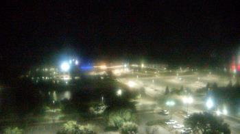 Weather camera view of City of Pensacola City Hall.