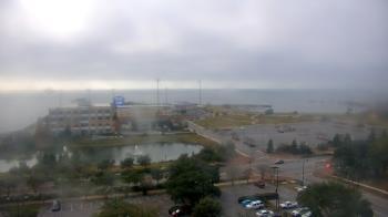 Weather camera view of City of Pensacola City Hall.