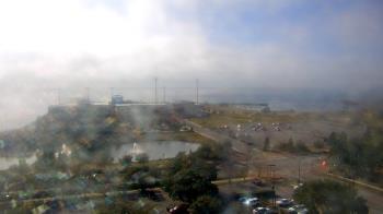 Weather camera view of City of Pensacola City Hall.