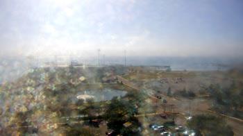 Weather camera view of City of Pensacola City Hall.