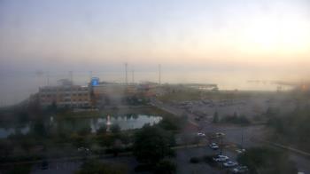 Weather camera view of City of Pensacola City Hall.