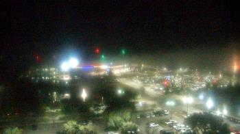 Weather camera view of City of Pensacola City Hall.