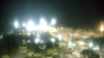 Weather camera view of City of Pensacola City Hall.