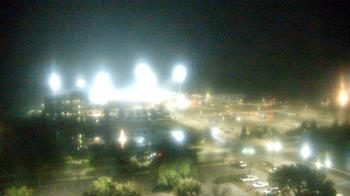 Weather camera view of City of Pensacola City Hall.