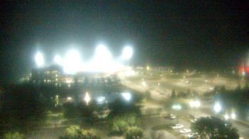 Weather camera view of City of Pensacola City Hall.