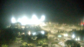 Weather camera view of City of Pensacola City Hall.